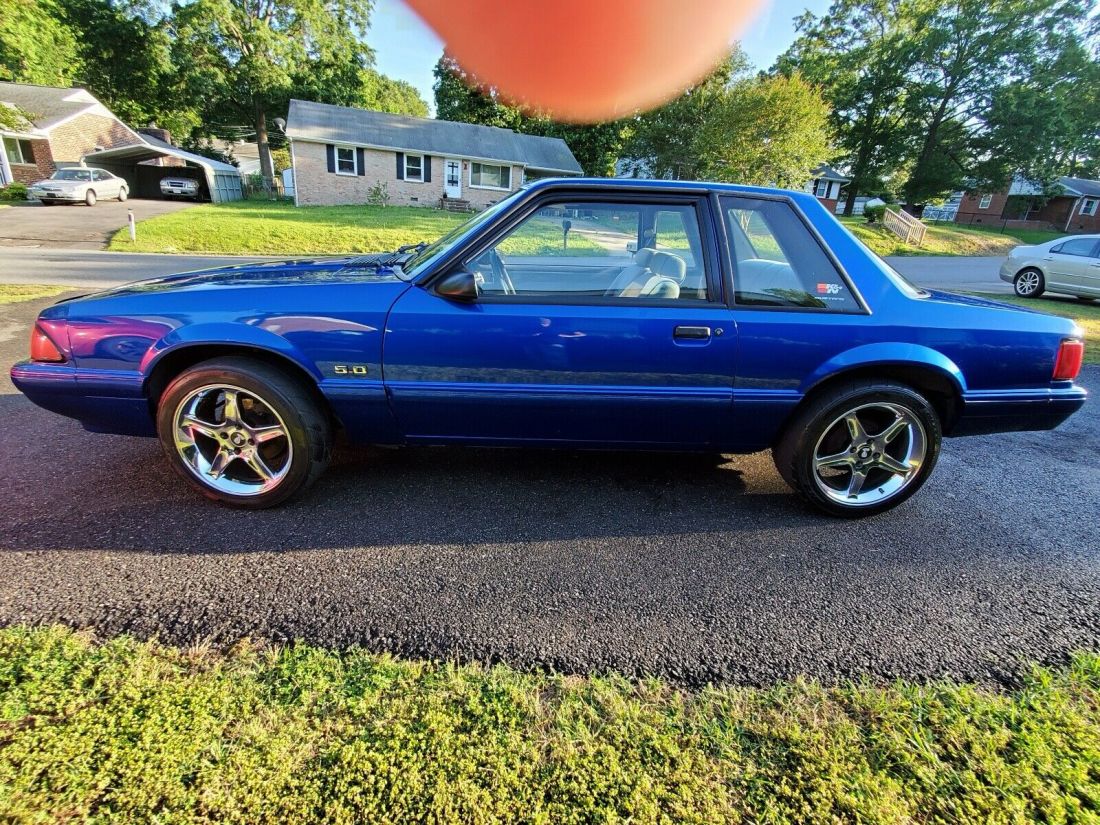 1989 Ford Mustang LX - photo 4