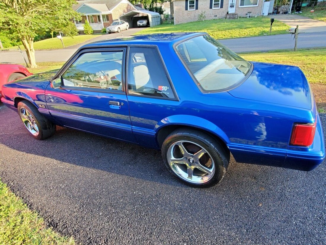 1989 Ford Mustang LX - photo 5