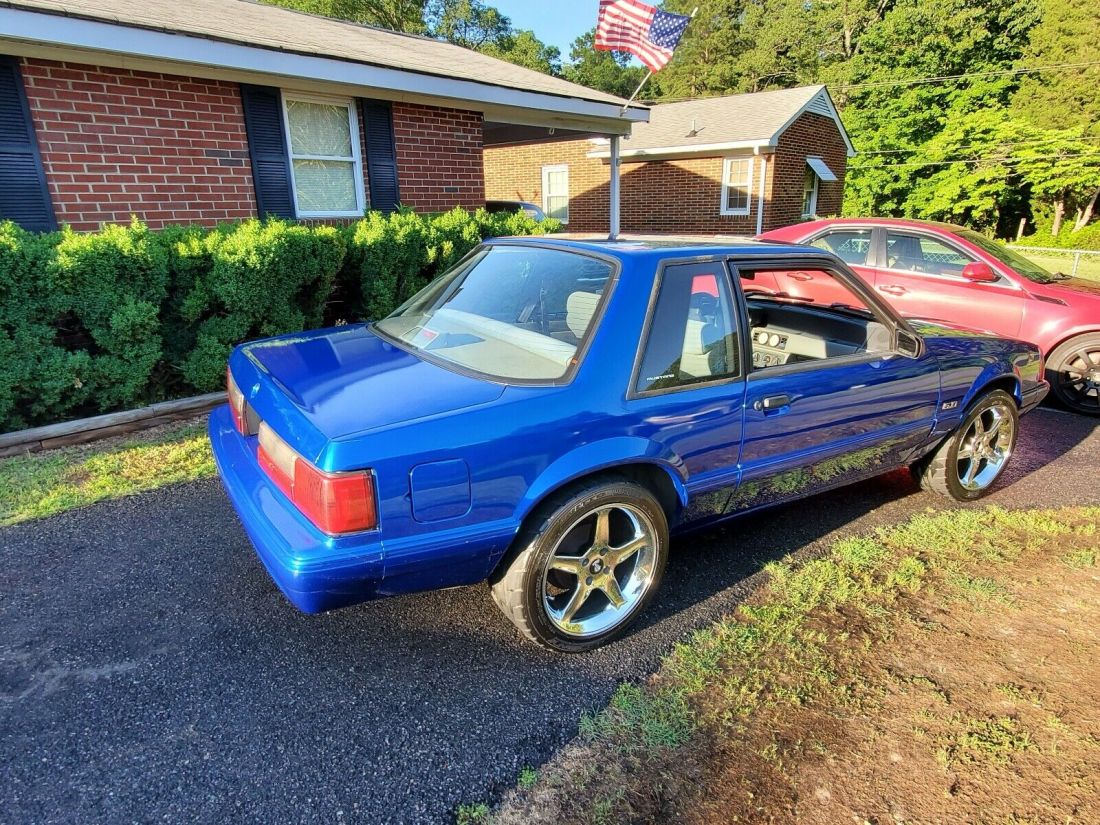 1989 Ford Mustang LX - photo 6