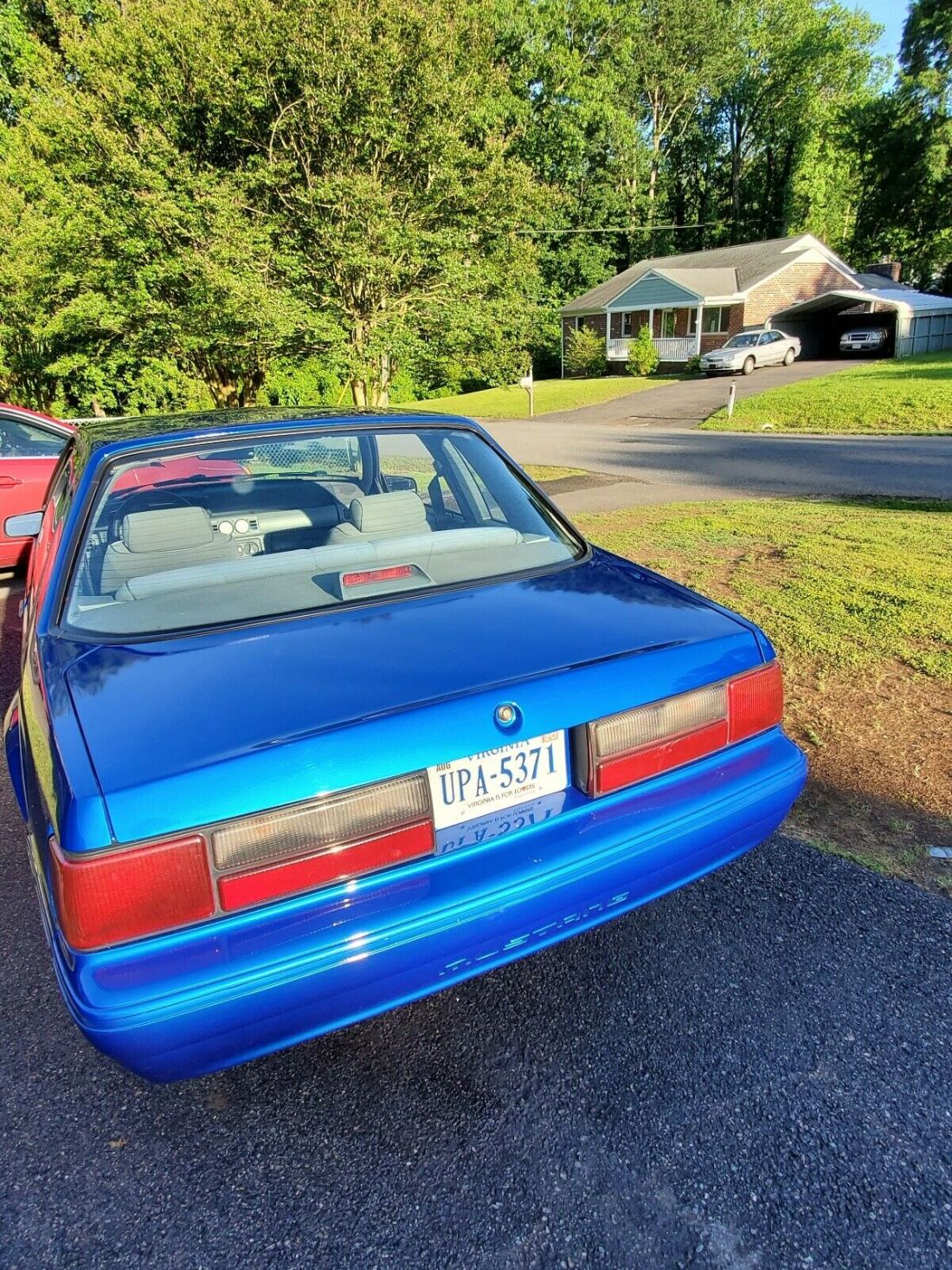 1989 Ford Mustang LX - photo 7
