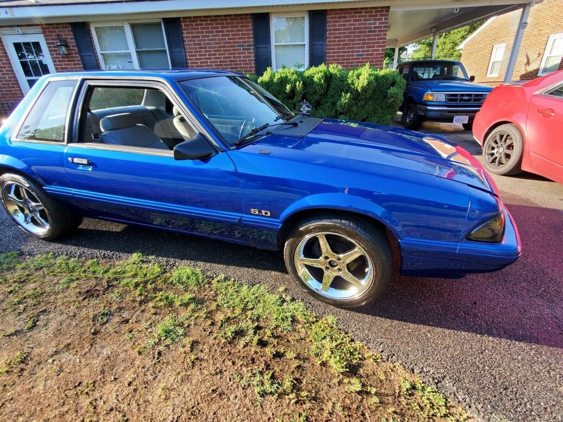 1989 Ford Mustang LX - photo 8