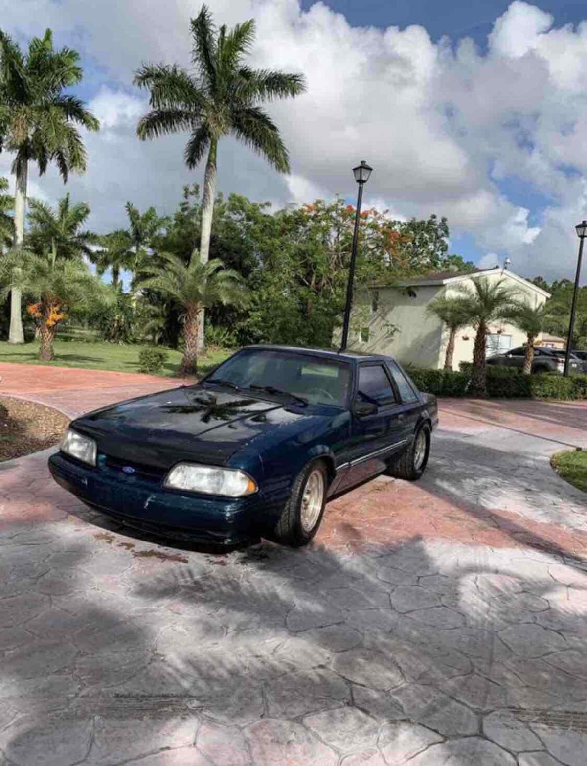 1989 Ford Mustang LX - photo 4