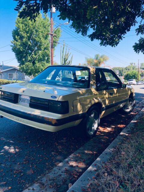 1989 Ford Mustang LX - photo 5