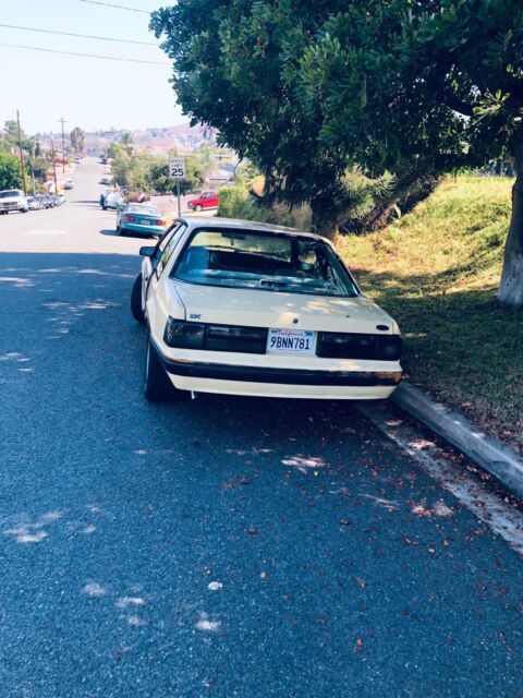 1989 Ford Mustang LX - photo 6