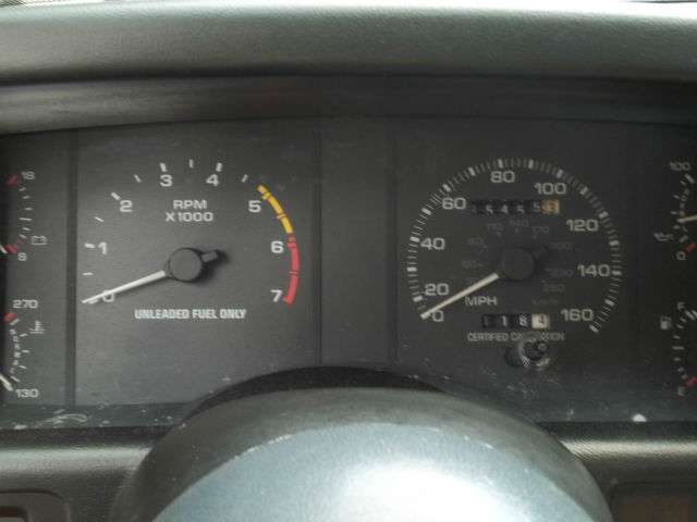 1989 Ford Mustang - photo 10