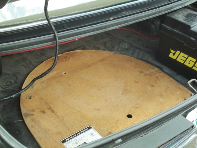 1989 Ford Mustang - photo 13