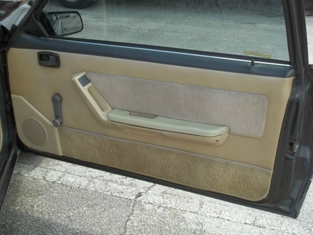 1989 Ford Mustang - photo 7
