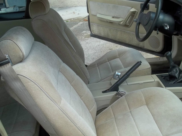 1989 Ford Mustang - photo 8