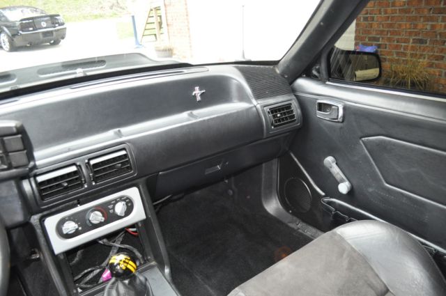 1989 Ford Mustang LX - photo 10