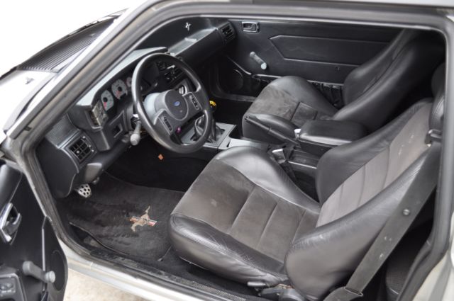 1989 Ford Mustang LX - photo 13