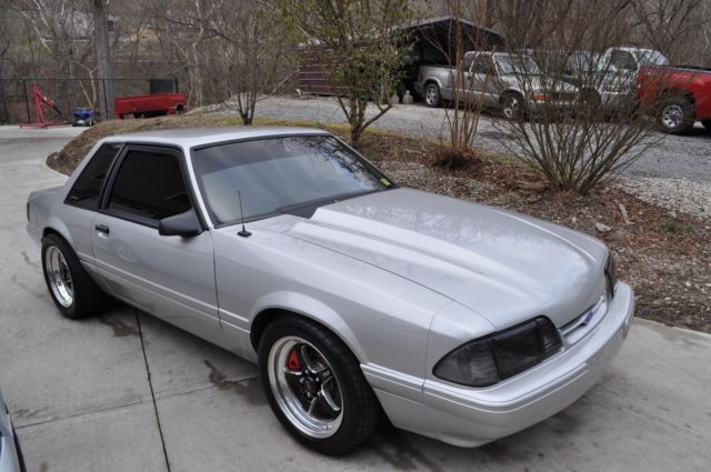 1989 Ford Mustang LX - photo 2
