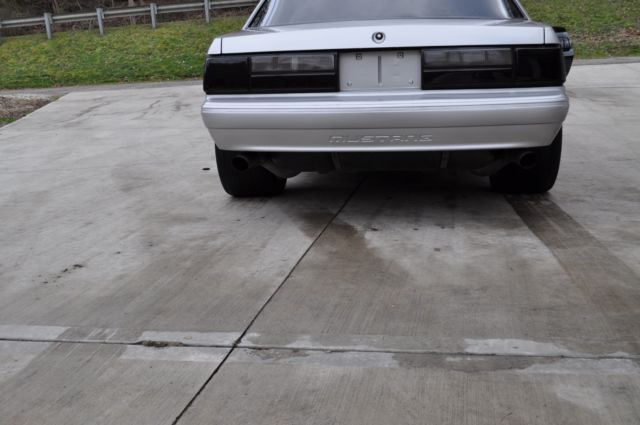 1989 Ford Mustang LX - photo 4