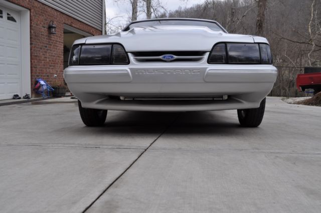 1989 Ford Mustang LX - photo 5