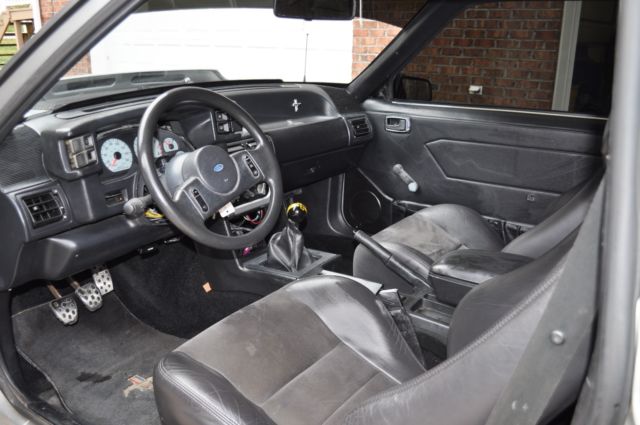 1989 Ford Mustang LX - photo 7