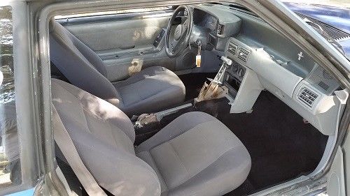 1989 Ford Mustang Turbo - photo 12