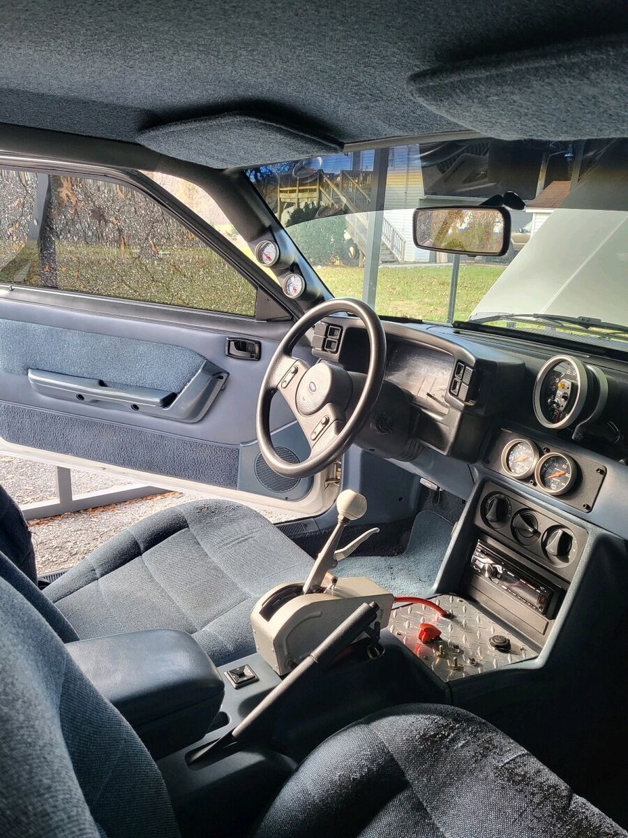 1989 Ford Mustang LX - photo 10