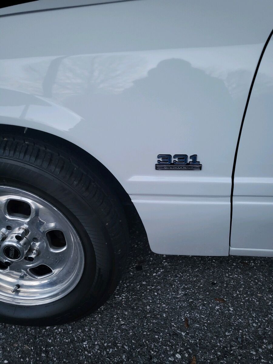 1989 Ford Mustang LX - photo 4