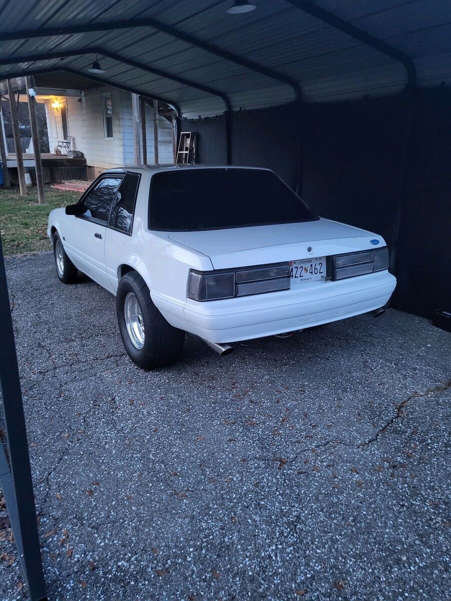 1989 Ford Mustang LX - photo 5