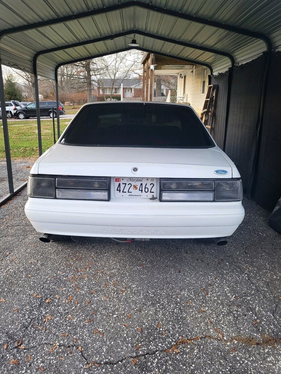 1989 Ford Mustang LX - photo 6