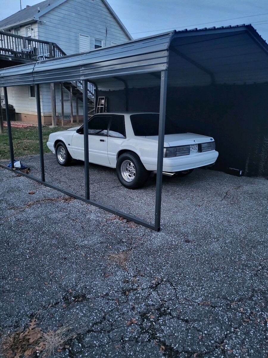 1989 Ford Mustang LX - photo 9