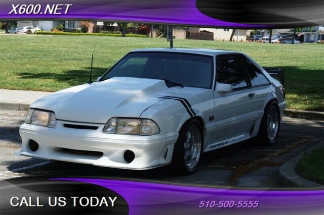 1989 Ford Mustang GT 327 CID - photo 12