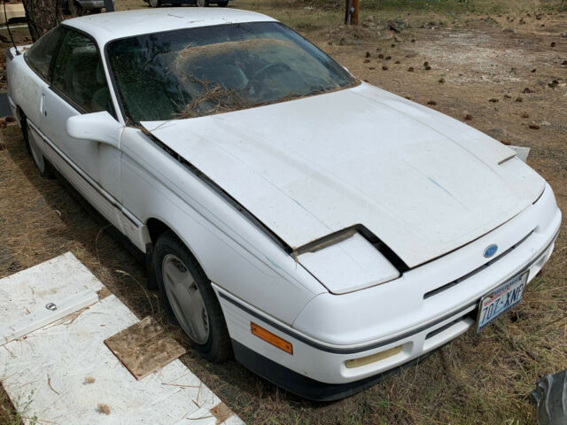 1989 Ford Probe GT - photo 2