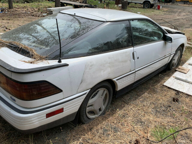 1989 Ford Probe GT - photo 3