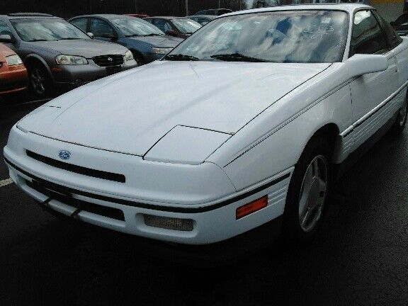 1989 ford probe gt turbo 1989 Ford Probe turbo