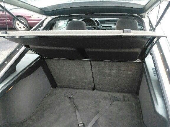1989 Ford Probe turbo - photo 12