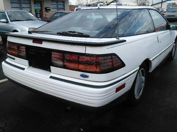 1989 Ford Probe turbo - photo 4