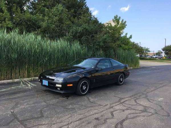 1989 Ford Probe GT w/ Turbo-Charged Engine! Excellent example 1989 Ford Probe