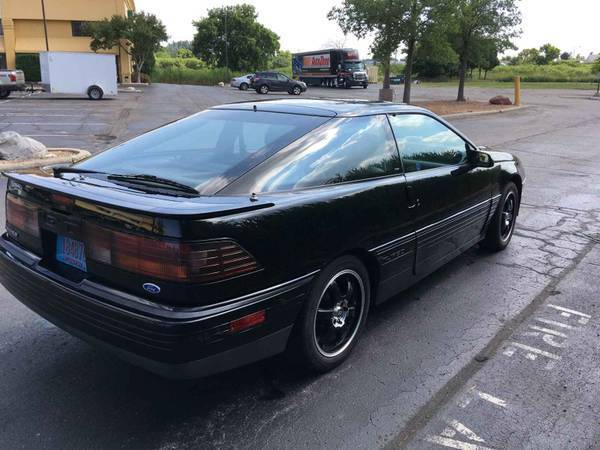 1989 Ford Probe - photo 2