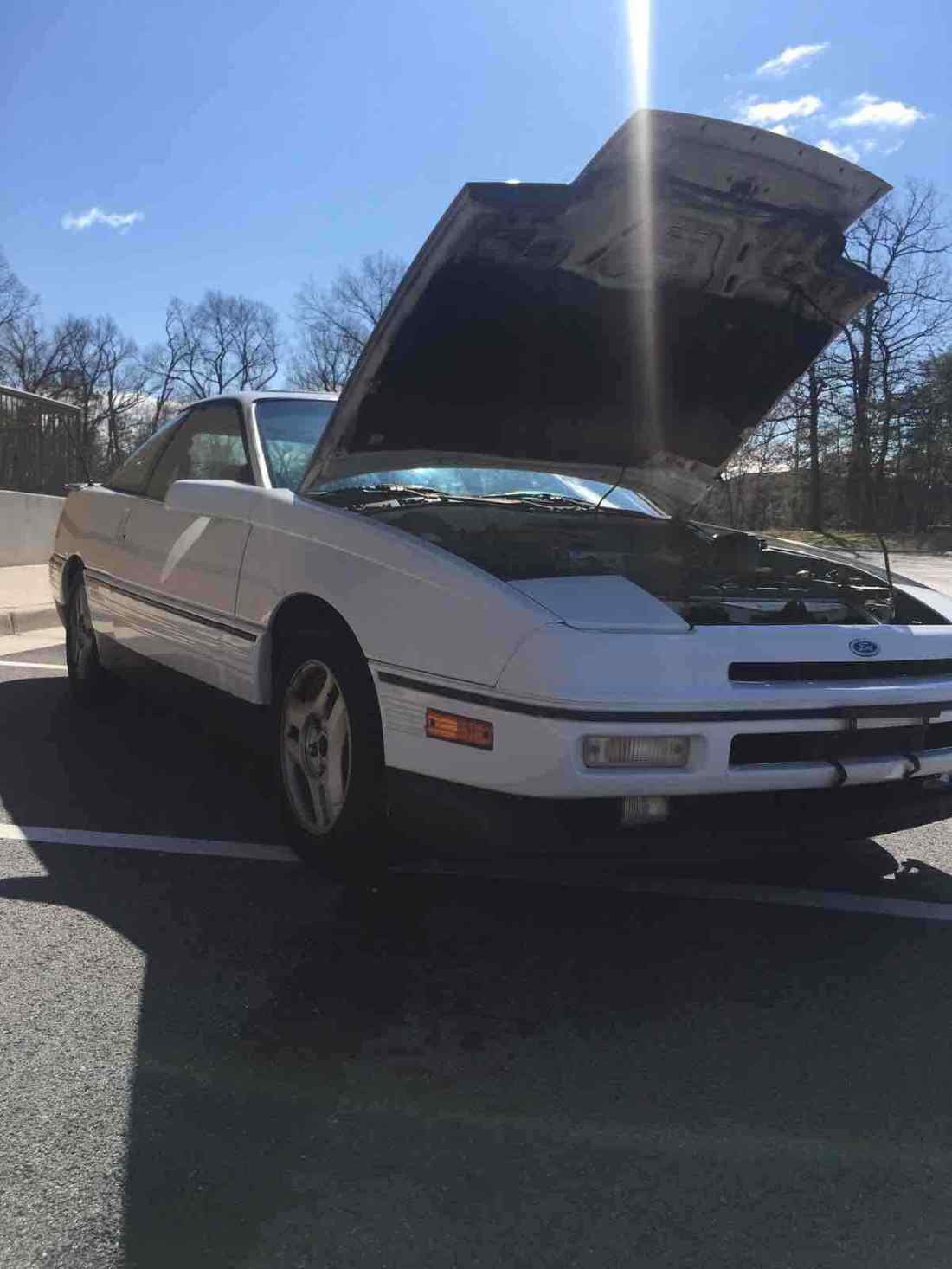 1989 Ford Probe GT TURBO - photo 2