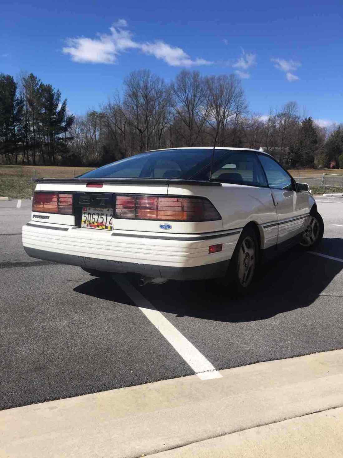 1989 Ford Probe GT TURBO - photo 5