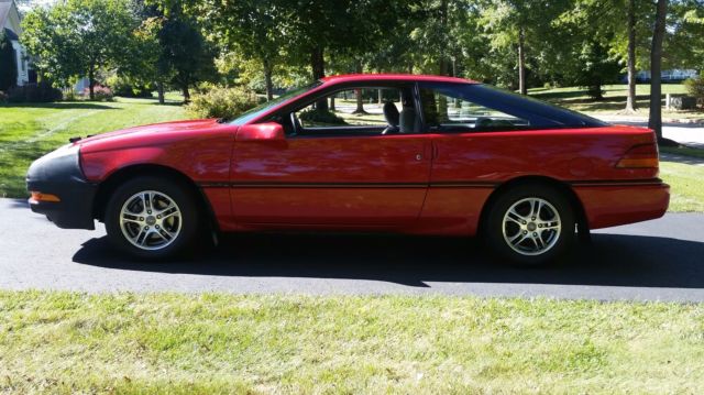 1989 Ford Probe LX hatchback 1989 Ford Probe LX