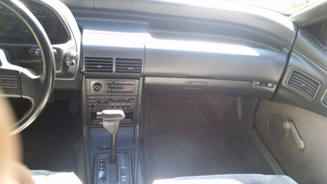 1989 Ford Probe LX - photo 11