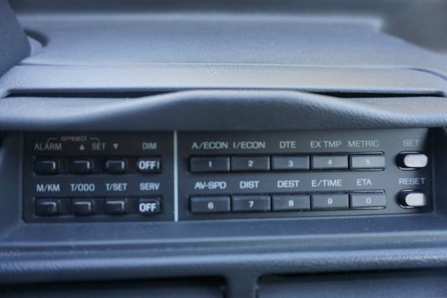 1989 Ford Probe LX Hatchback 2-Door - photo 11