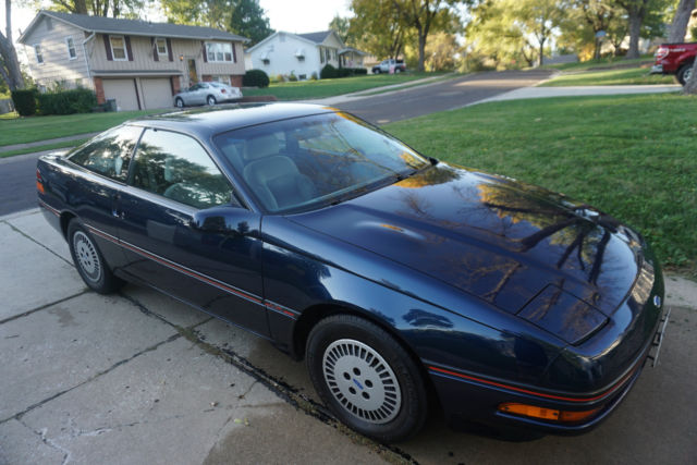 1989 Ford Probe LX Hatchback 2-Door - photo 3
