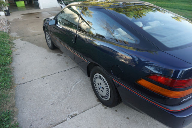 1989 Ford Probe LX Hatchback 2-Door - photo 8