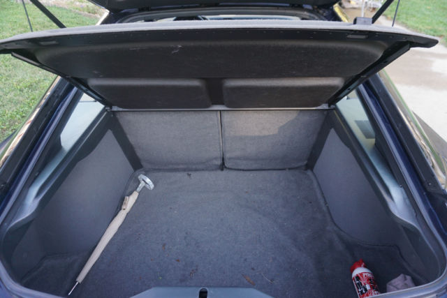1989 Ford Probe LX Hatchback 2-Door - photo 9