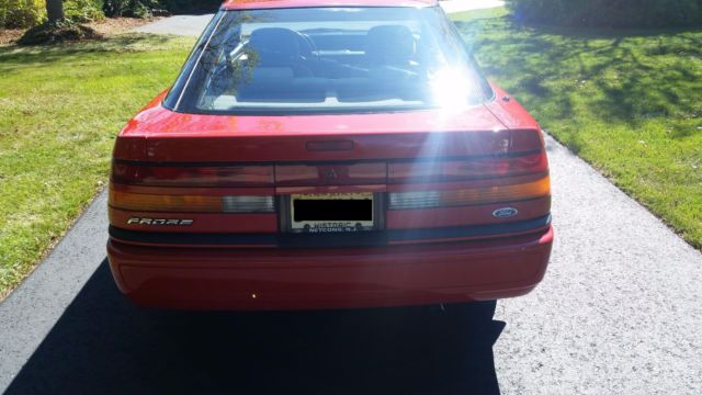 1989 Ford Probe LX - photo 5