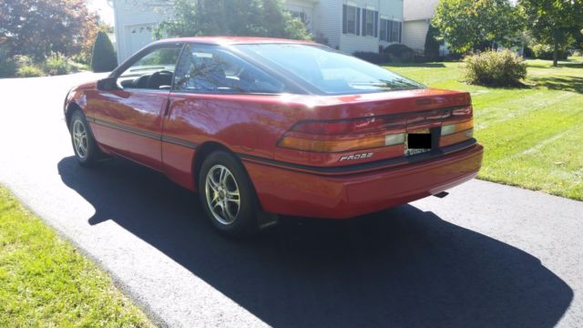 1989 Ford Probe LX - photo 6