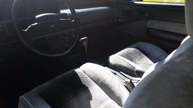 1989 Ford Probe LX - photo 9