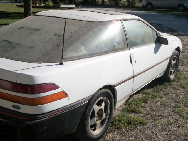 1989 Ford Probe LX - photo 2