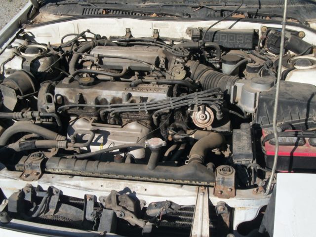 1989 Ford Probe LX - photo 6