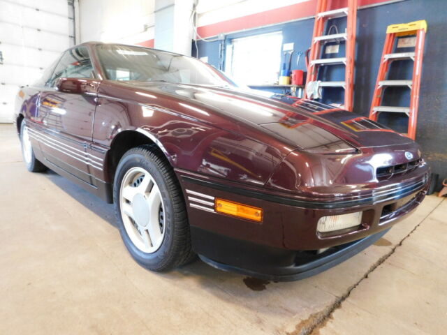 1989 Ford Probe - photo 2