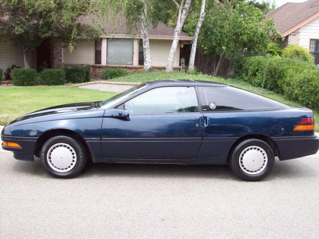 1989 Ford Probe - photo 4