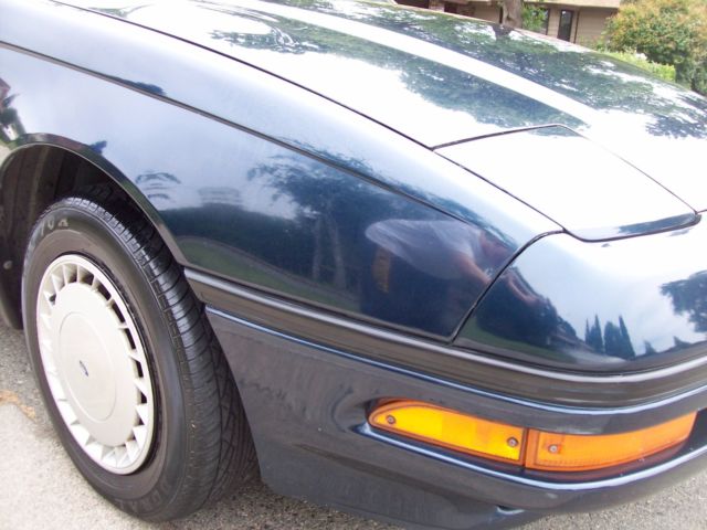 1989 Ford Probe - photo 8