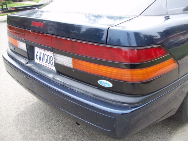 1989 Ford Probe - photo 9