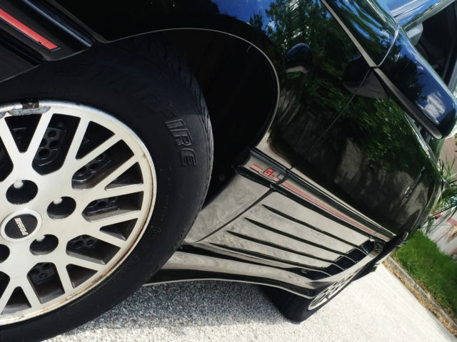 1989 Ford Probe Testarossa - photo 12